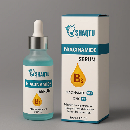 Shaqtu Niacinamide Serum – Buy Online