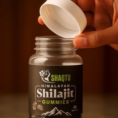 Shilajit Gummies
