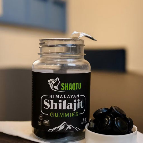 Shilajit Gummies