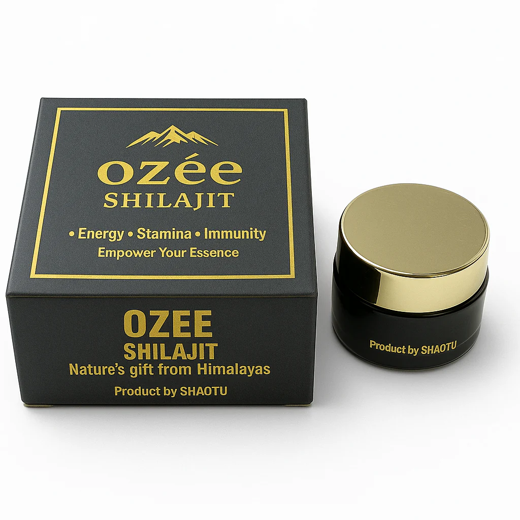 Ozee Shilajit Resin